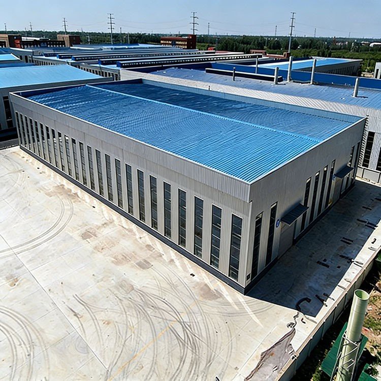 Steel Structure Warehouse Construction factory