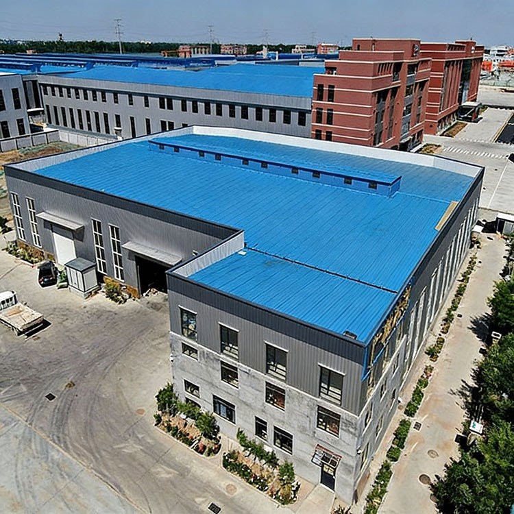 Steel Structure Warehouse Construction high quality
